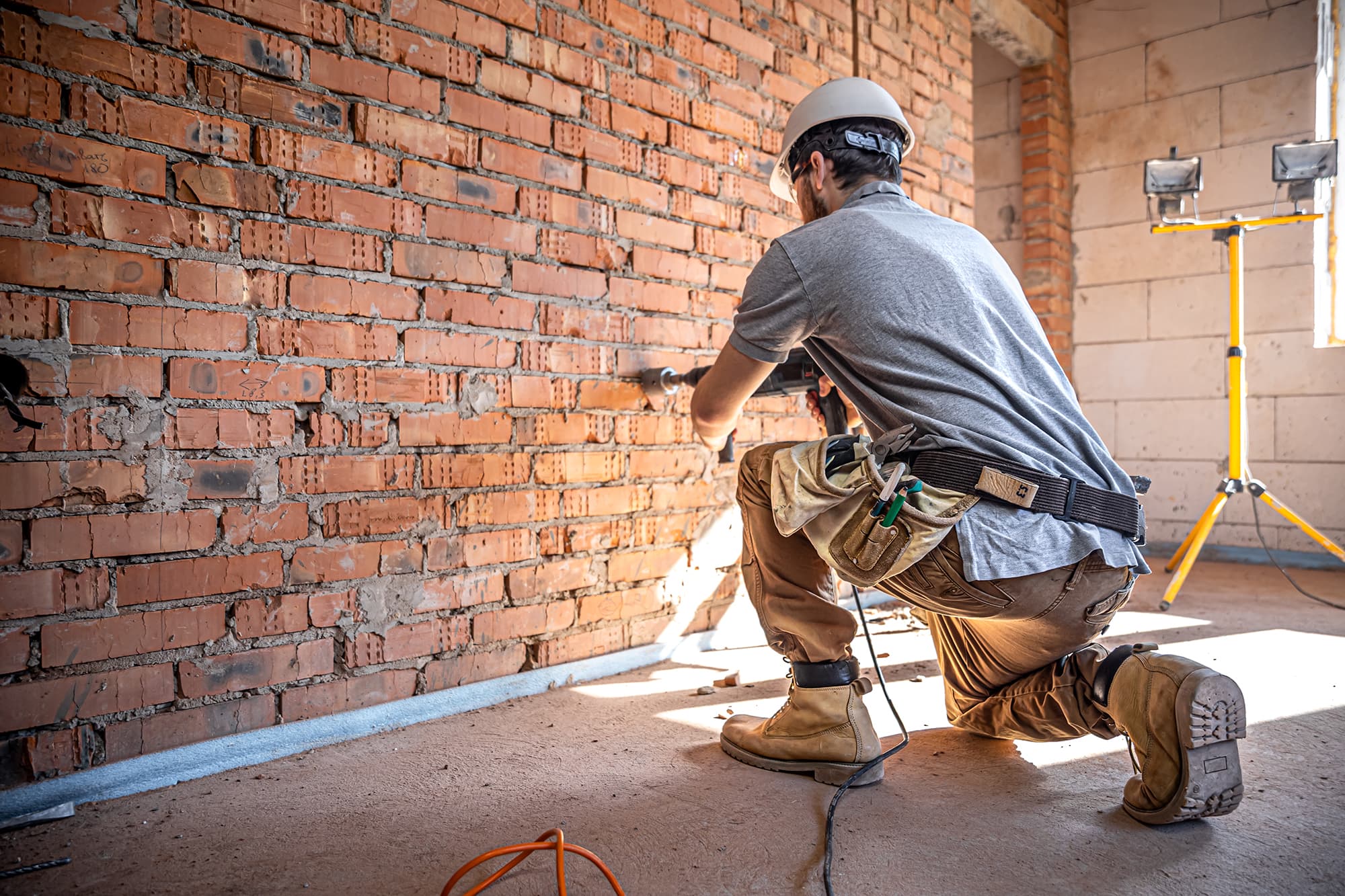 Bouw en renovaties